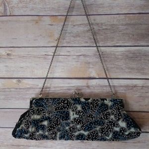 Vintage Beaded Evening Purse